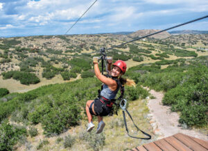 The EDGE Ziplines