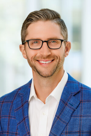 Kenny Shafer, CEO of Johnson City Medical Center