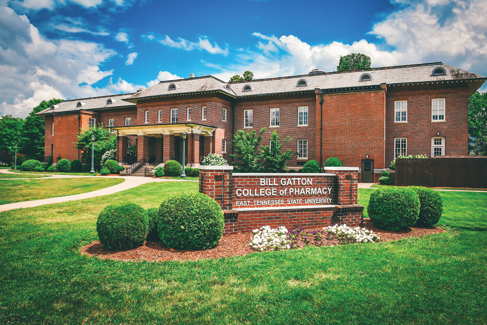 Bill Gatton College of Pharmacy at ETSU