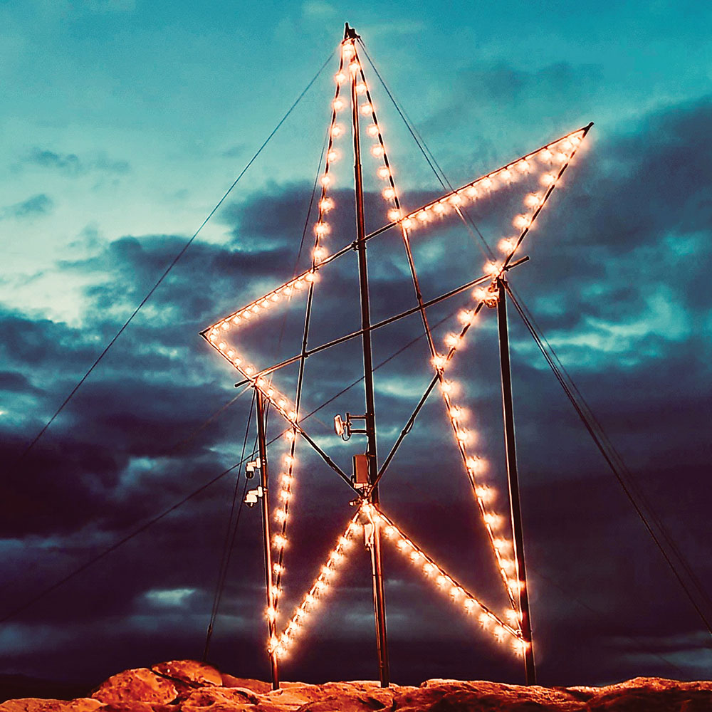The Castle Rock Star