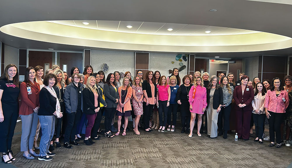 The Chamber’s Women of Influence series provides valuable resources and networking opportunities.