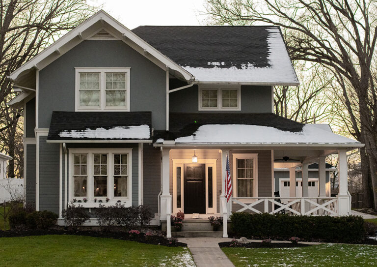 For article about houses in Licking County, OH