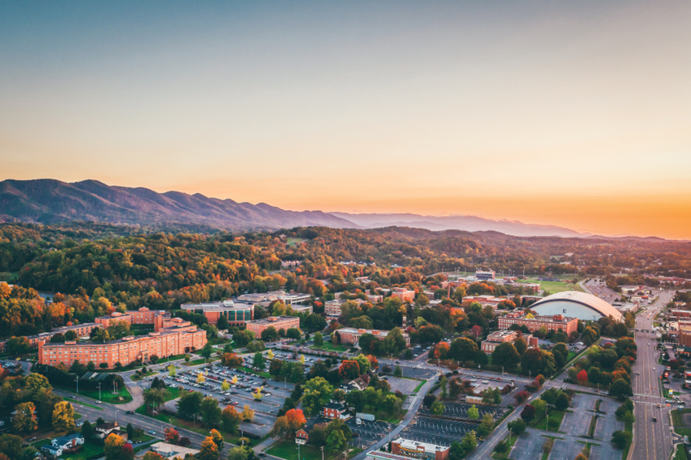 East Tennessee State University