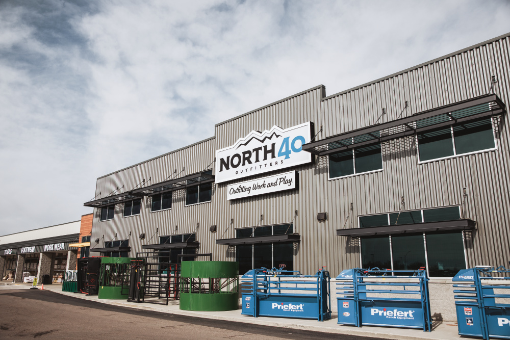 North 40 Outfitters