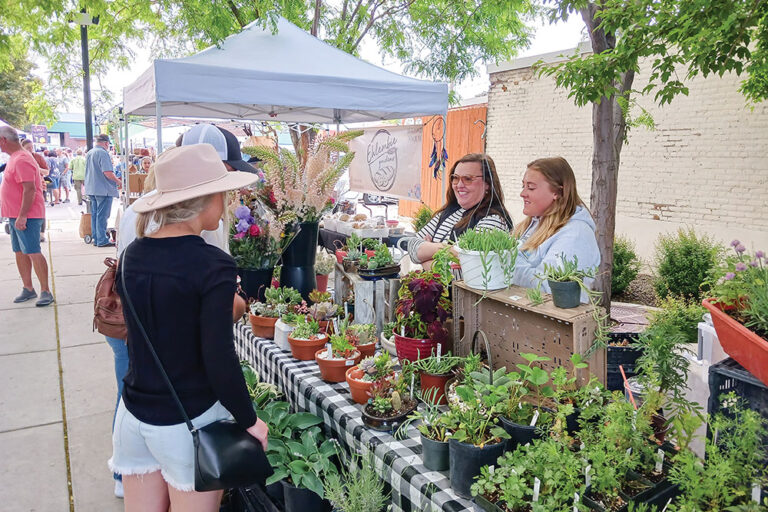 Nampa Farmers Market
