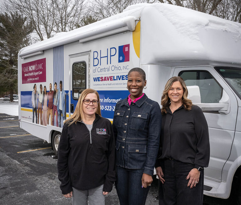 BHP Mobile Care Now Clinic
