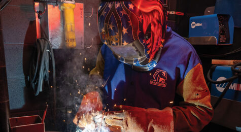 C-TEC welding program