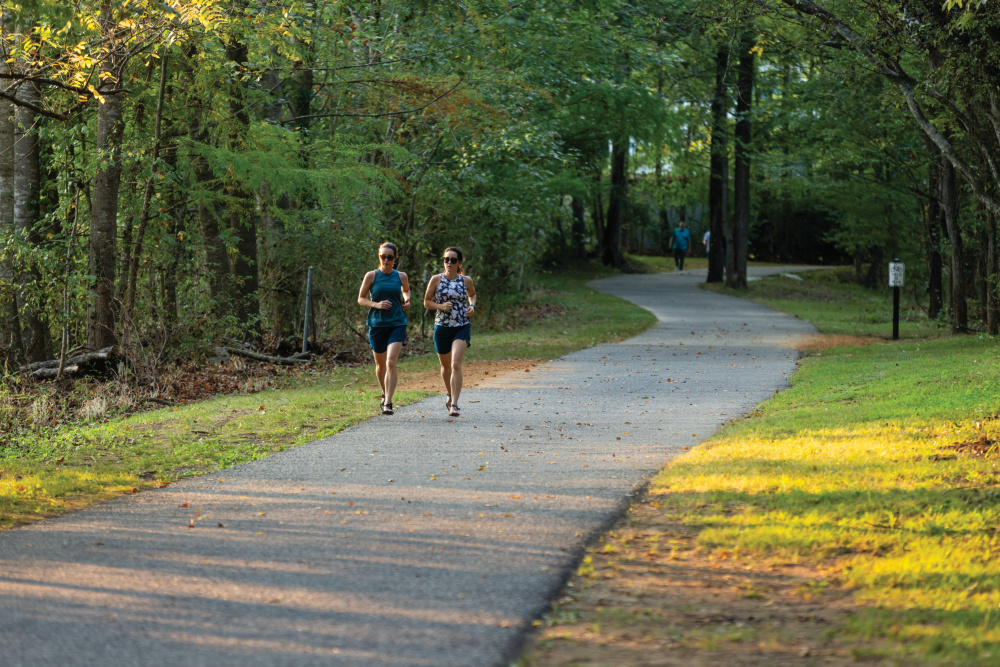 White House Greenway