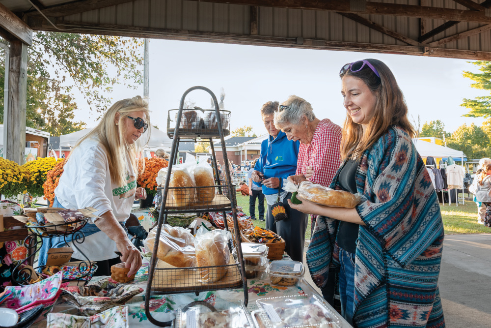Cedar Hill Farmers Market