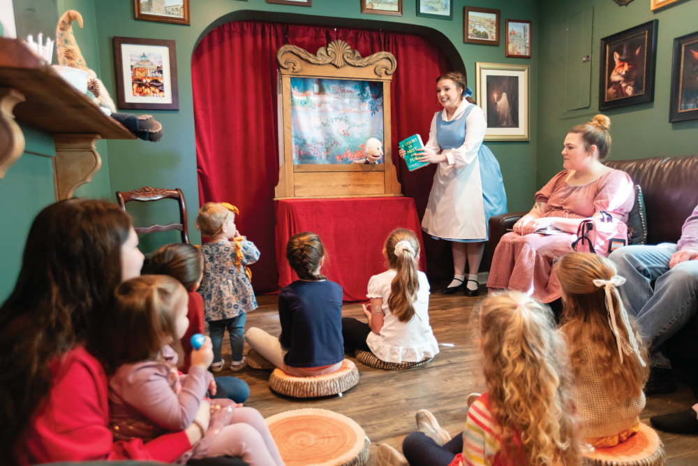 StoryBook Cottage