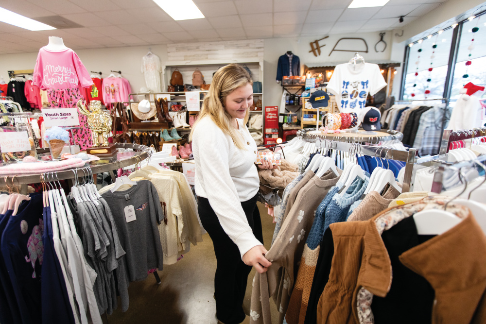 Honey Run Boutique