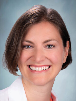 Dr. Ann Ostrovsky