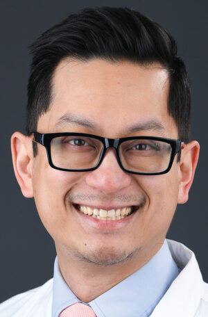Dr. Frank Dang