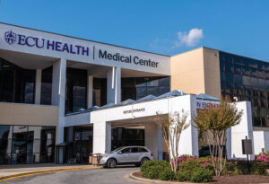 ECU Health Medical Center