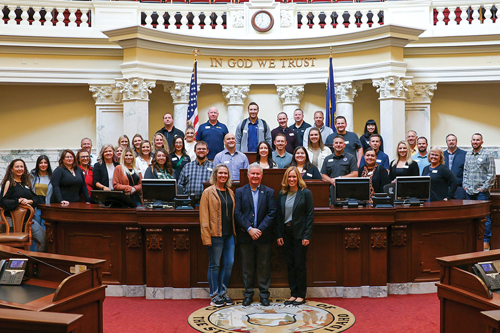 Leadership Nampa, Idaho