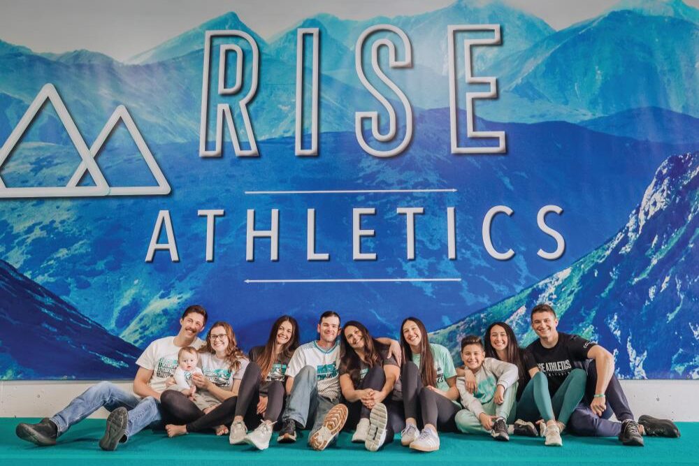 Rise Athletics in Great Falls, MT 