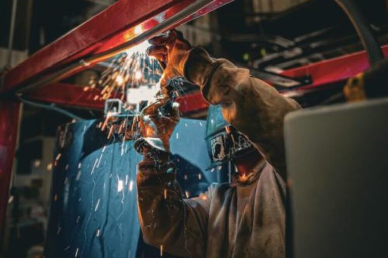 Welder from Disa Technologies