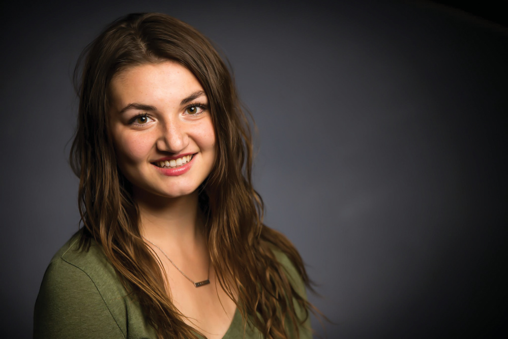 Emma Nelson, Great Falls, MT, resident