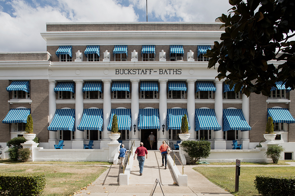 Hot Springs, Arkansas