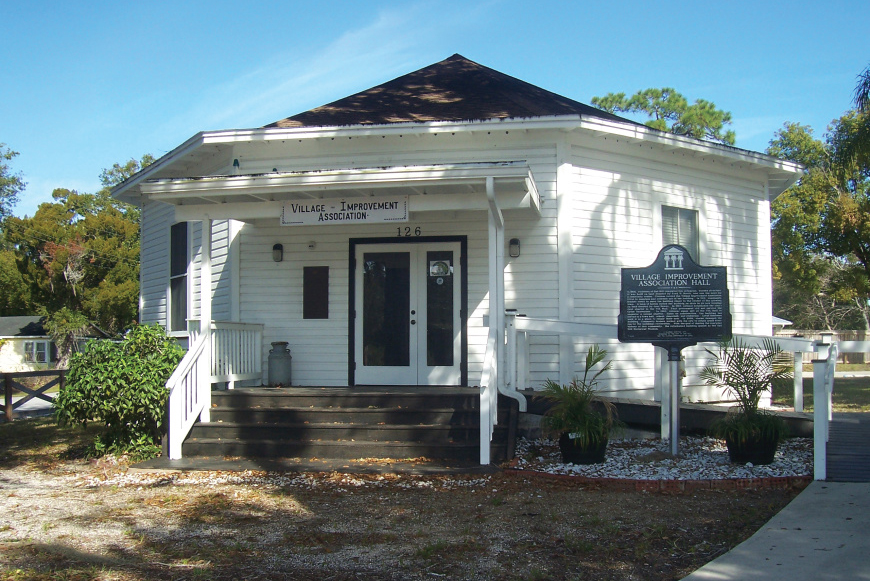 Volusia County ECHO program