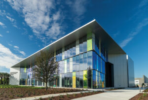 Cici and Hyatt Brown Center for Aerospace Technology at ERAU