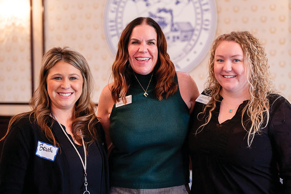 Reno + Sparks Chamber members attend the annual Alliance Breakfast.