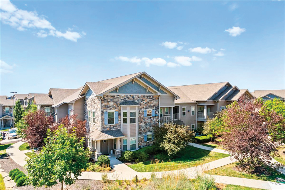 home in Overland Park, KS