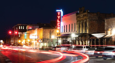 Downtown Tyler