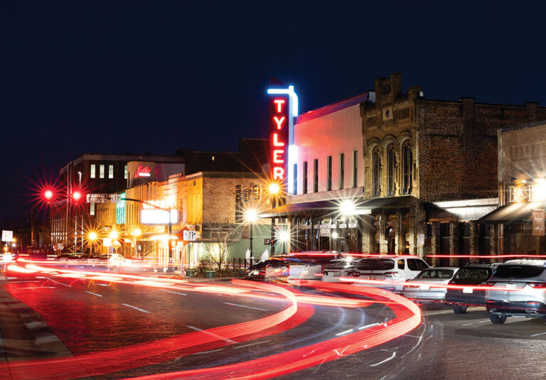 Downtown Tyler