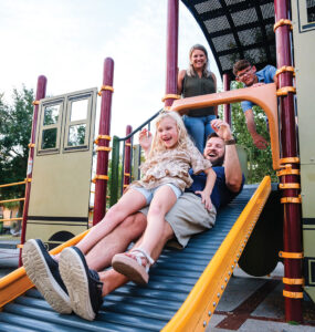 Depot Park