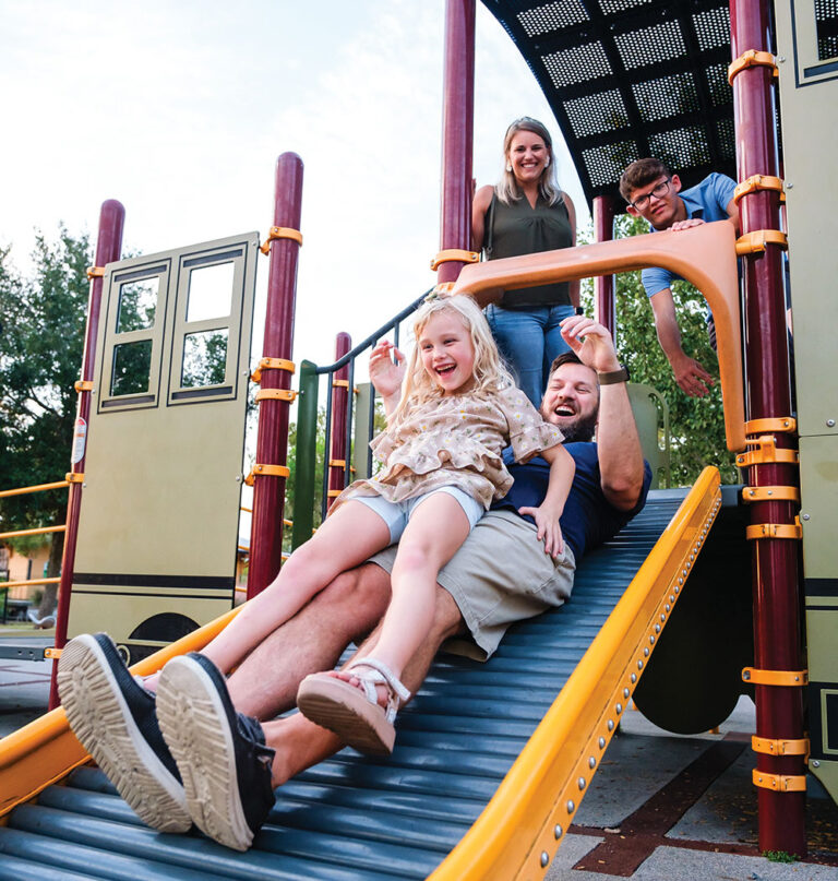Depot Park