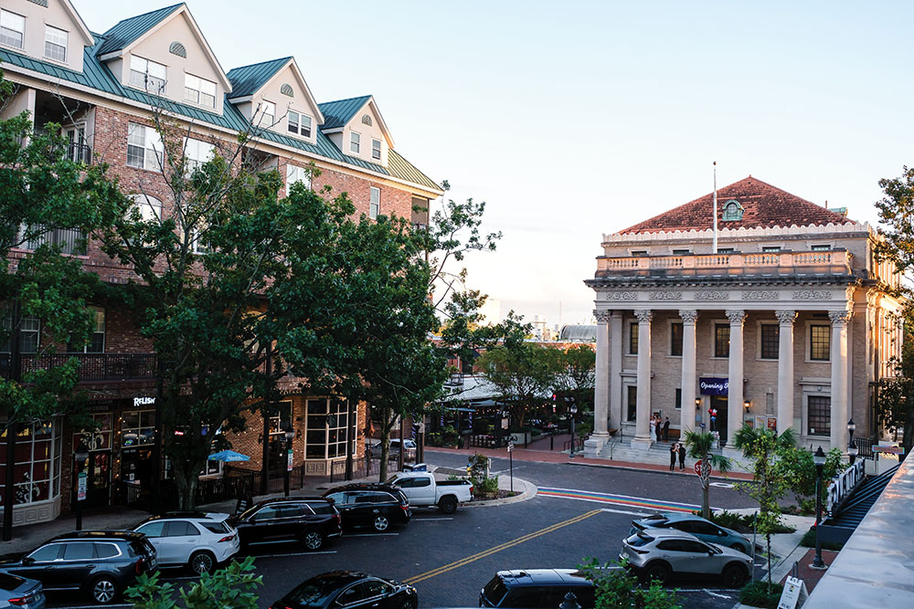 The Hippodrome Theatre