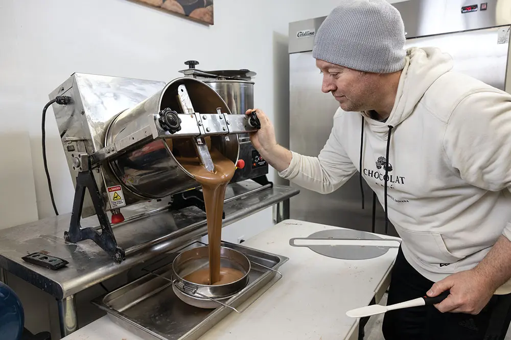 Rushville, IN, Embraces New Midwest Craft Chocolate Festival