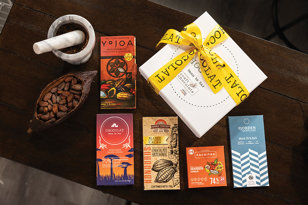 Rushville, IN, Embraces New Midwest Craft Chocolate Festival