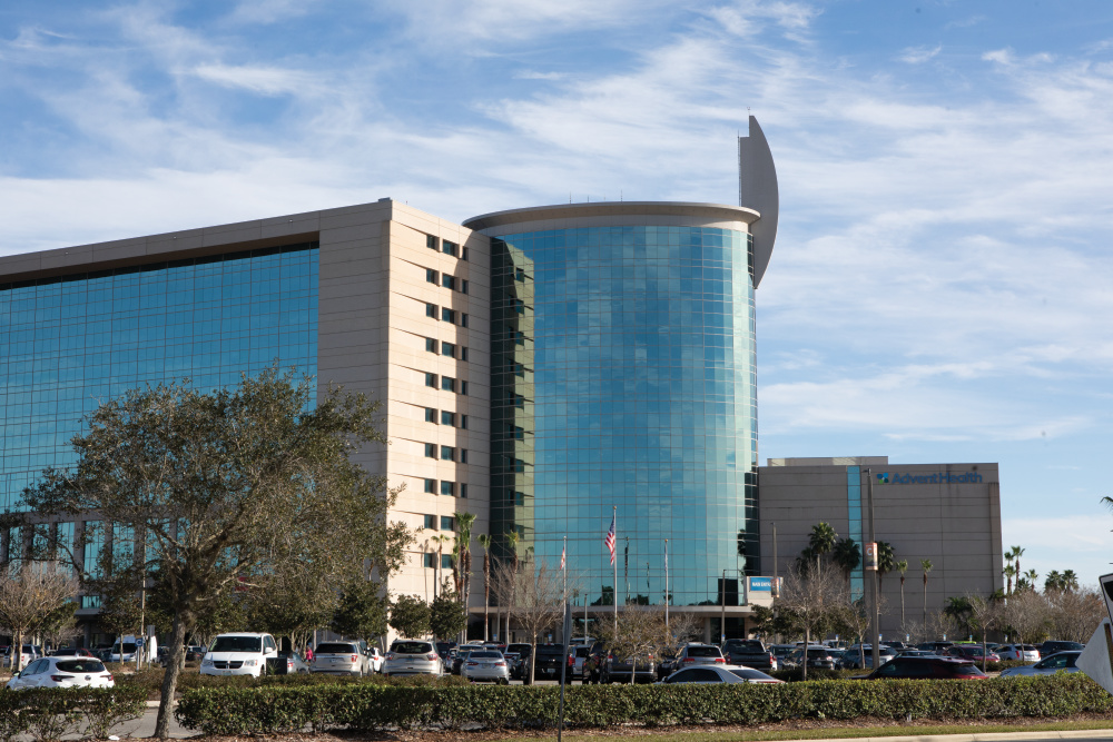 AdventHealth Daytona Beach
