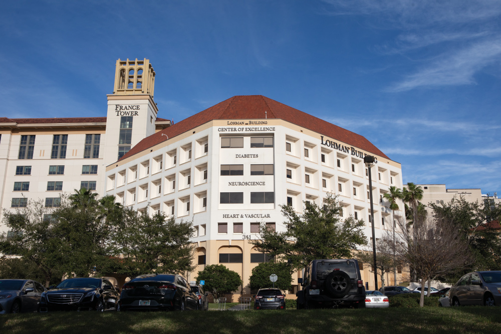 Halifax Health Medical Center