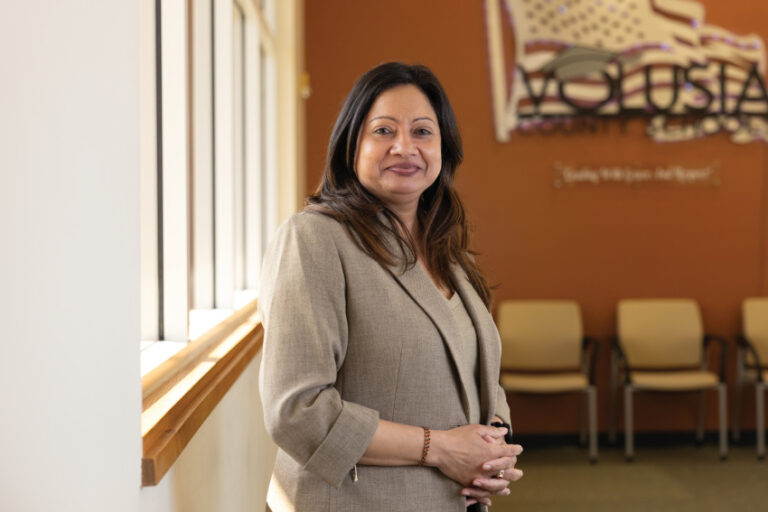 Dr. Carmen Balgobin, Volusia County Schools