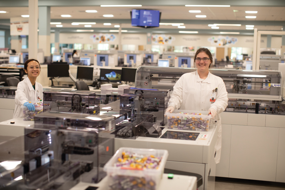 DaVita Labs in DeLand, FL