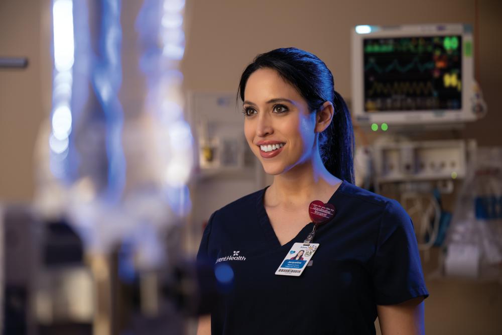 (03/05/2025) DAYTONA, FL - USA - AdventHealth - Employer Brand Shoot . Matt Rainey/AdventHealth