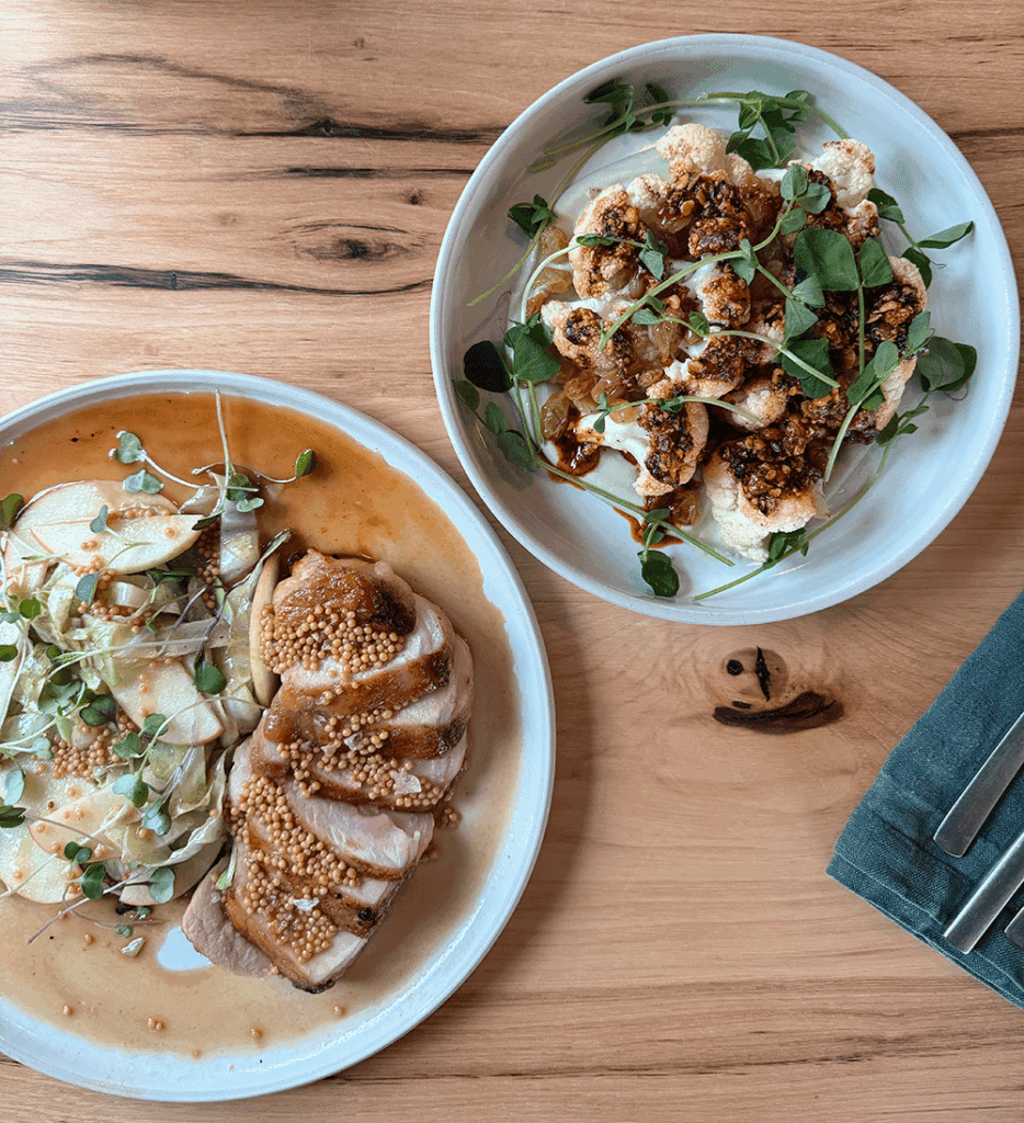 The Mill in Glen Arbor is among the top Michigan restaurants.
