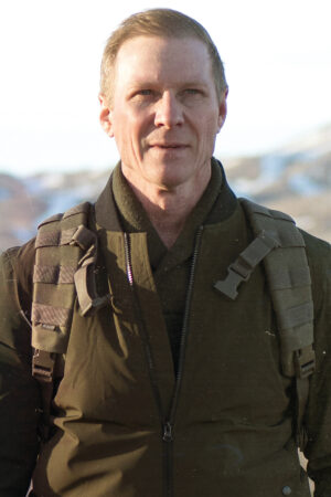 Eric Christianson, CEO of Nutrient Survival