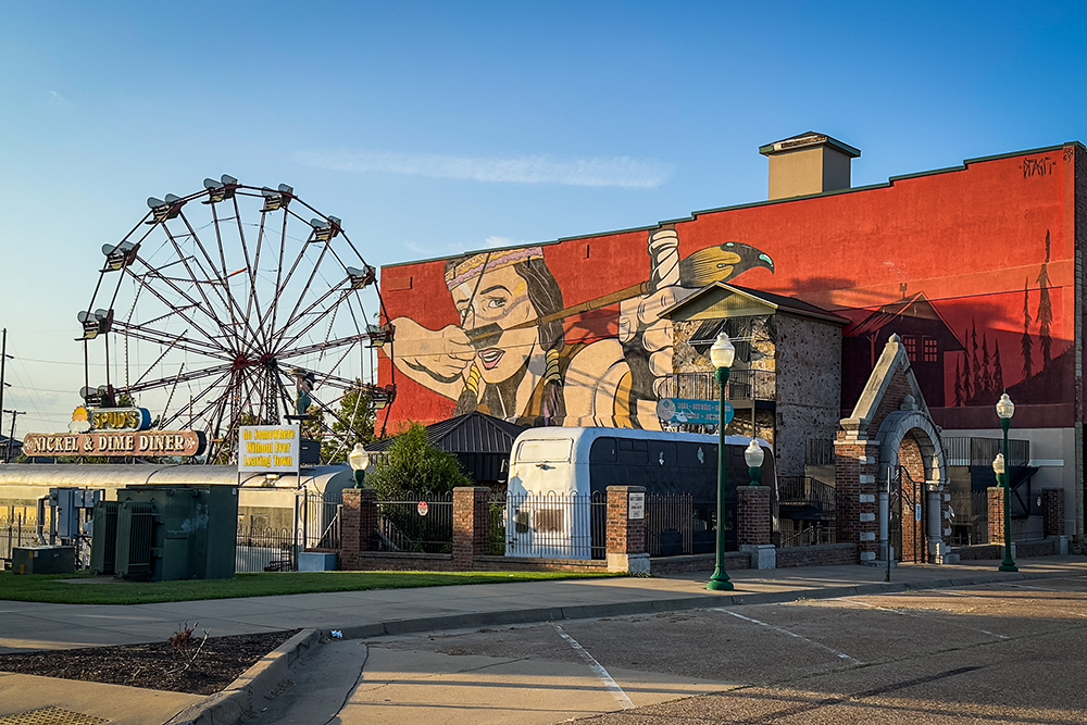 Fort Smith is one of many cities with an affordable cost of living in Arkansas.