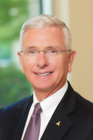 Gordon B. Ferguson, president and CEO of Ascension Saint Thomas Rutherford, will retire in June 2025 after more than a quarter-century of service to the hospital and community.