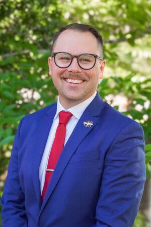 Josh Buchfink of Fort Smith, AR