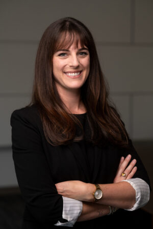 Katherine Andrews, director of the Arkansas Office of Outdoor Recreation