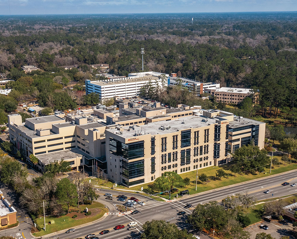 HCA Florida