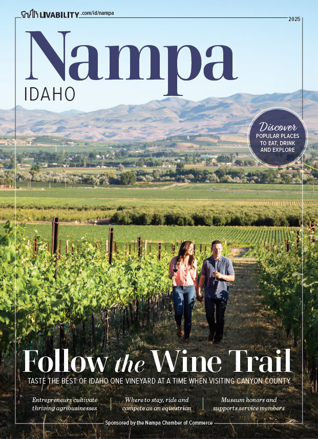 Nampa, Idaho - Livability.com