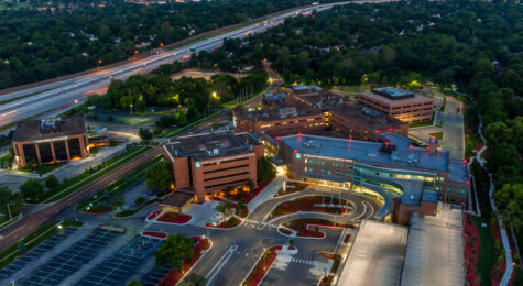 Overland Park Regional Medical Center