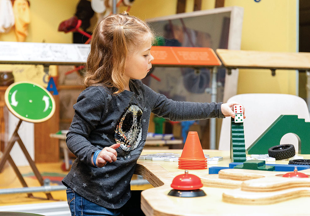 Cade Museum for Creativity & Invention