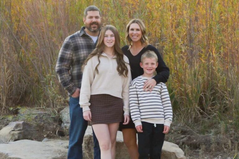 Boudreaux family
